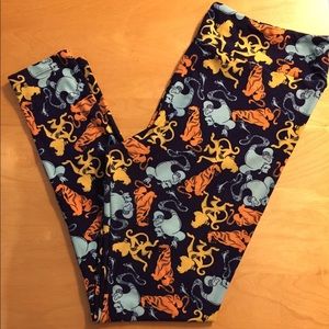 Lularoe Disney Leggings
